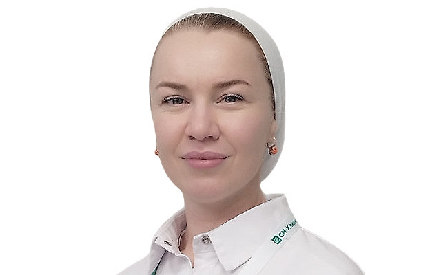 Хидирова Мадина Сейтхасановна