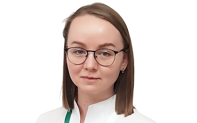 Кавина Юлия Сергеевна
