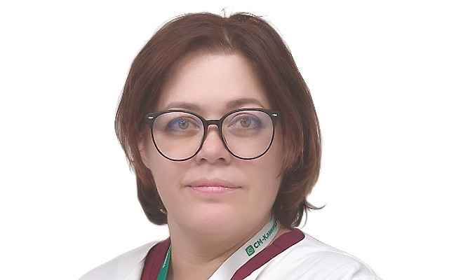 Григорук Анна Игоревна