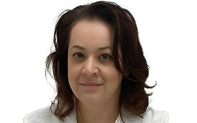 Никифорова Надежда Владимировна