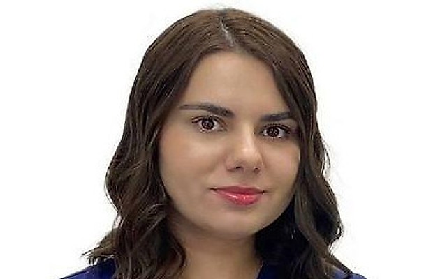Швачко Дарья Алексеевна