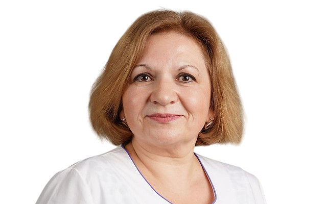 Семыкина Ирина Валерьевна