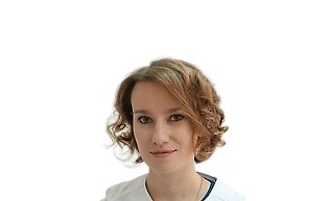 Хомякова (Лесникова) Мария