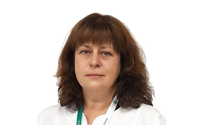 Шафранская Светлана Юрьевна