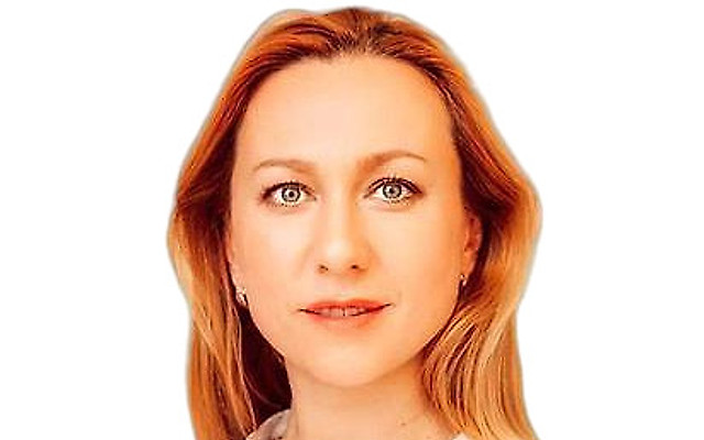 Жердецкая Екатерина Евгеньевна