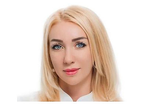 Леонтьева Юлия Евгеньевна