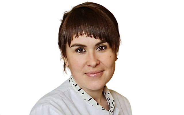 Захарова Анна Владимировна