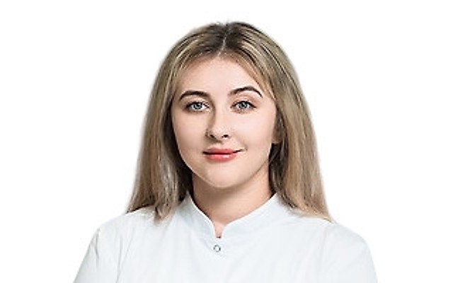Хлопкова Арина Сергеевна