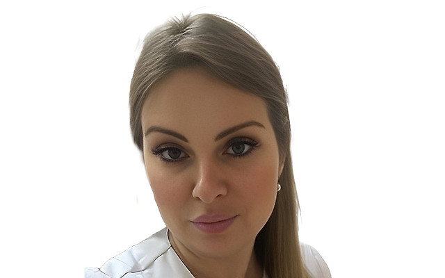 Волкова Анна Владимировна