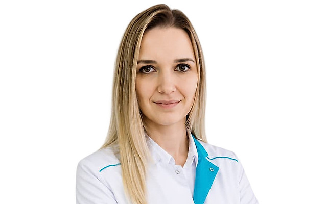 Шмелькова Наталья Валерьевна