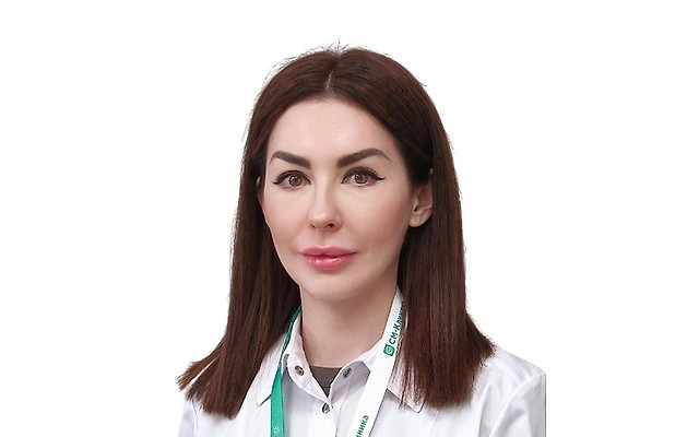 Садикова Мария Дмитриевна