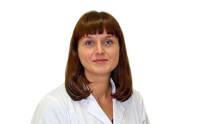 Гончарова Елена Евгеньевна
