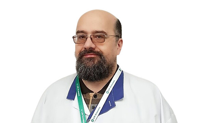 Чукарев Владимир Александрович