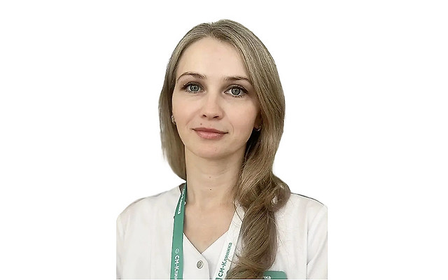 Дьяконова Мария Алексеевна