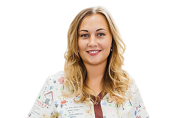 Изотова Оксана Евгеньевна